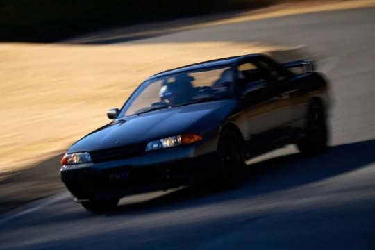 Nissan Skyline R32 GT-R EV