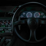 Nissan Skyline R32 GT-R EV