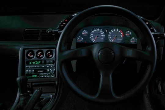 Nissan Skyline R32 GT-R EV
