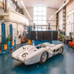 Mercedes W196R