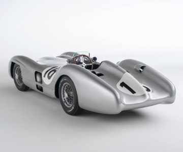 Mercedes W196R