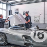 Mercedes W196R