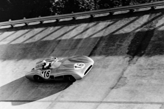 Mercedes W196R
