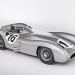 Mercedes W196R