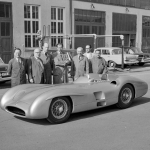 Mercedes W196R