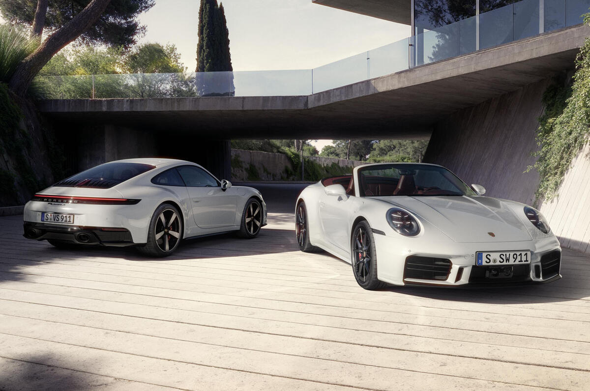 Porsche 911 Carrera S