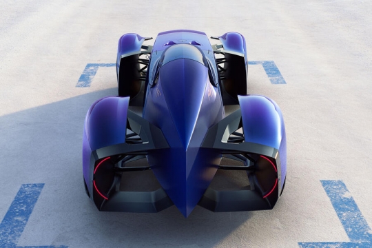 Renault Filante Concept
