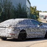 Foto espia do novo Audi RS6 e-tron - Car Magazine