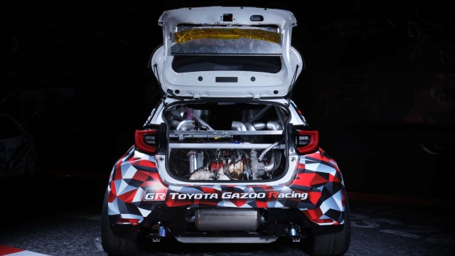 Toyota GR Yaris M Concept