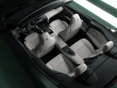 Maserati GranCabrio