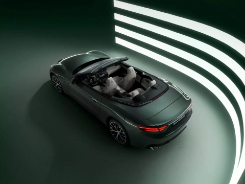Maserati GranCabrio