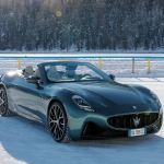 Maserati GranCabrio