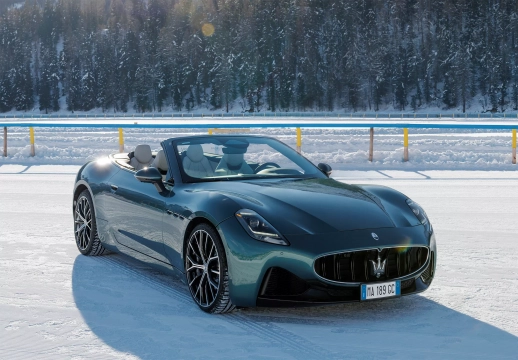Maserati GranCabrio