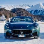 Maserati GranCabrio