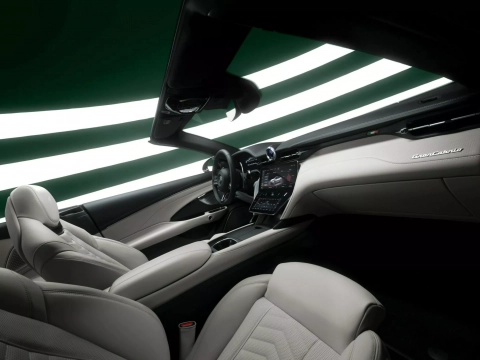 Maserati GranCabrio