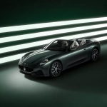 Maserati GranCabrio