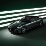 Maserati GranCabrio
