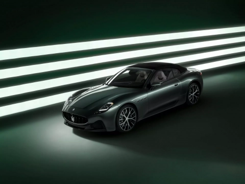 Maserati GranCabrio