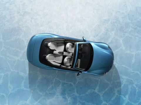 Maserati GranCabrio ICE