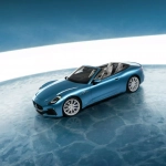 Maserati GranCabrio ICE