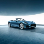 Maserati GranCabrio ICE