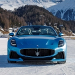 Maserati GranCabrio ICE