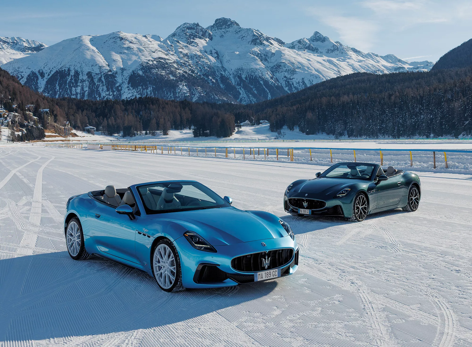 Maserati GranCabrio