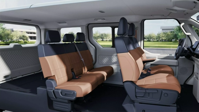 Kia PV5