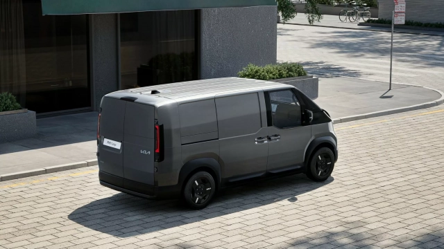 Kia PV5