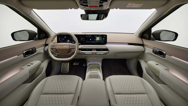 Kia EV4