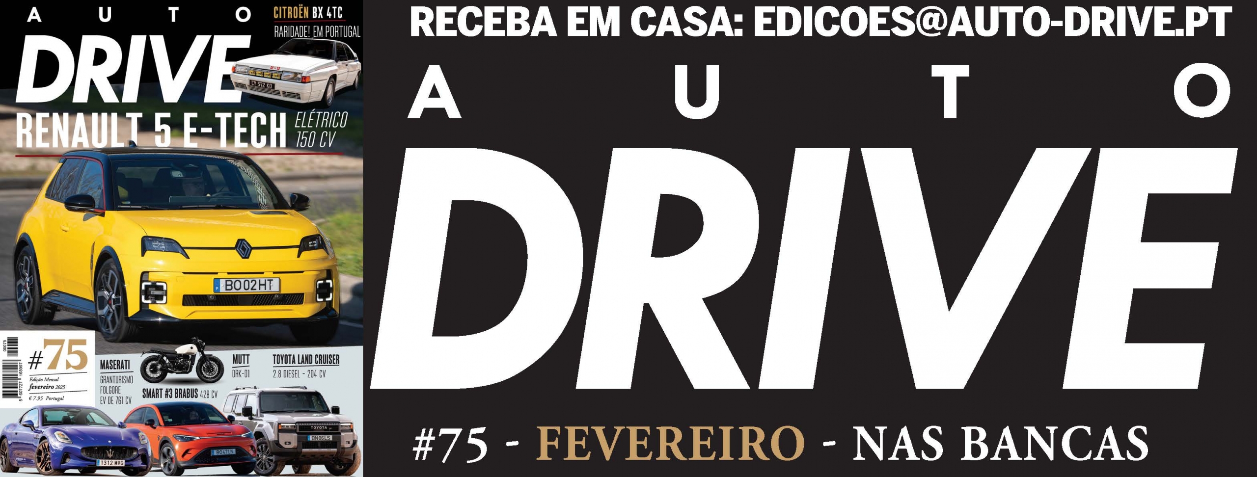 autoDRIVE #75