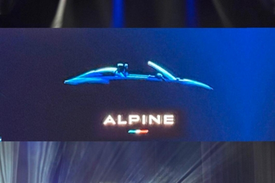 Alpine A110 Roadster