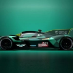 Aston Martin Valkyrie Hypercar