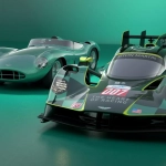 Aston Martin Valkyrie Hypercar