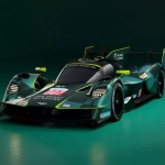 Aston Martin Valkyrie Hypercar