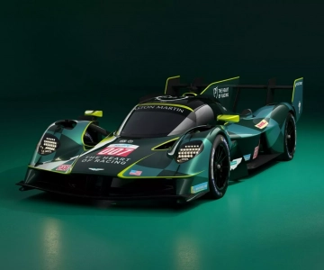 Aston Martin Valkyrie Hypercar