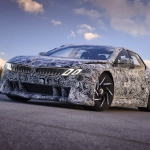 BMW Vision Driving Experience