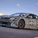 BMW Vision Driving Experience