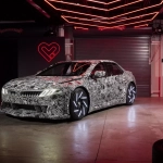 BMW Vision Driving Experience