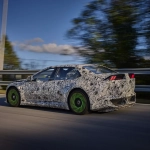 BMW Vision Driving Experience
