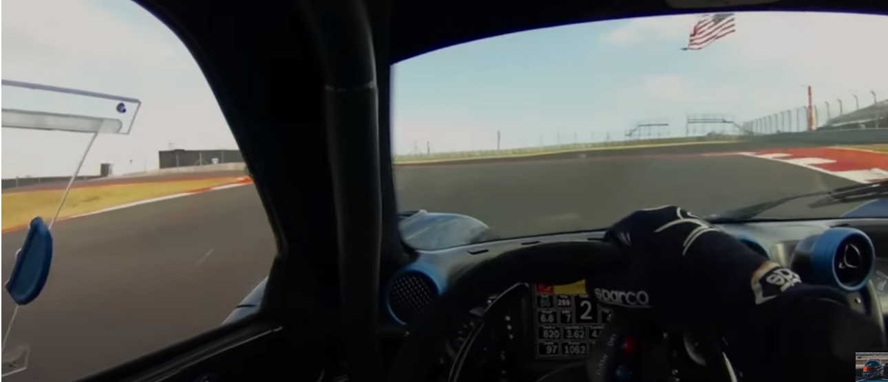 Pagani Zonda Revolucion