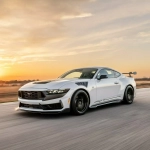 Hennessey Super Venom Mustang
