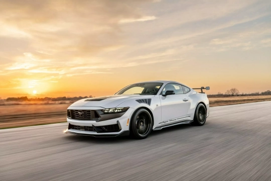 Hennessey Super Venom Mustang