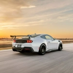 Hennessey Super Venom Mustang