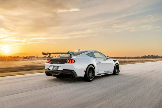 Hennessey Super Venom Mustang