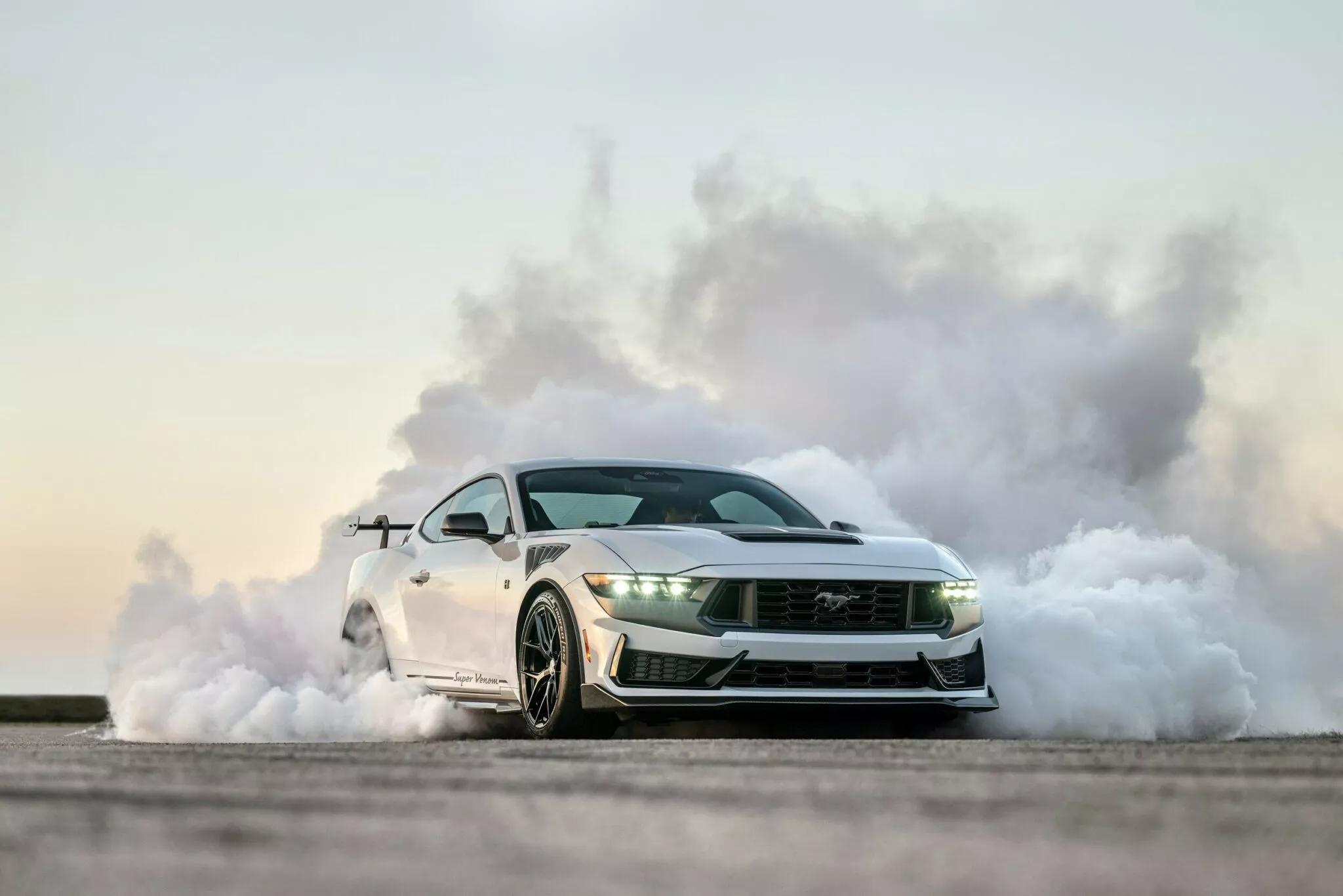 Hennessey Super Venom Mustang