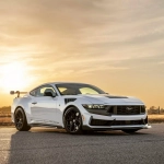 Hennessey Super Venom Mustang