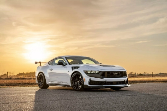 Hennessey Super Venom Mustang