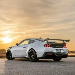 Hennessey Super Venom Mustang