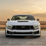 Hennessey Super Venom Mustang